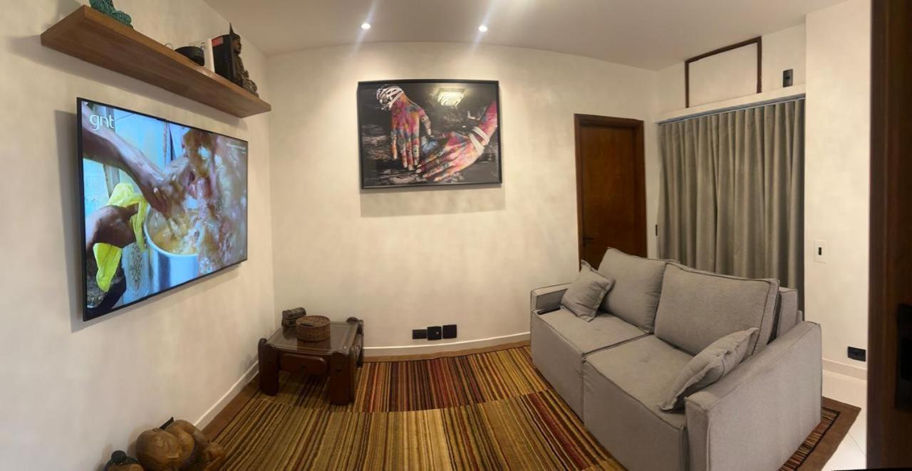 Pe Na Areia, Vistas E Lagoa Top, Ap Novo! Apartamento *