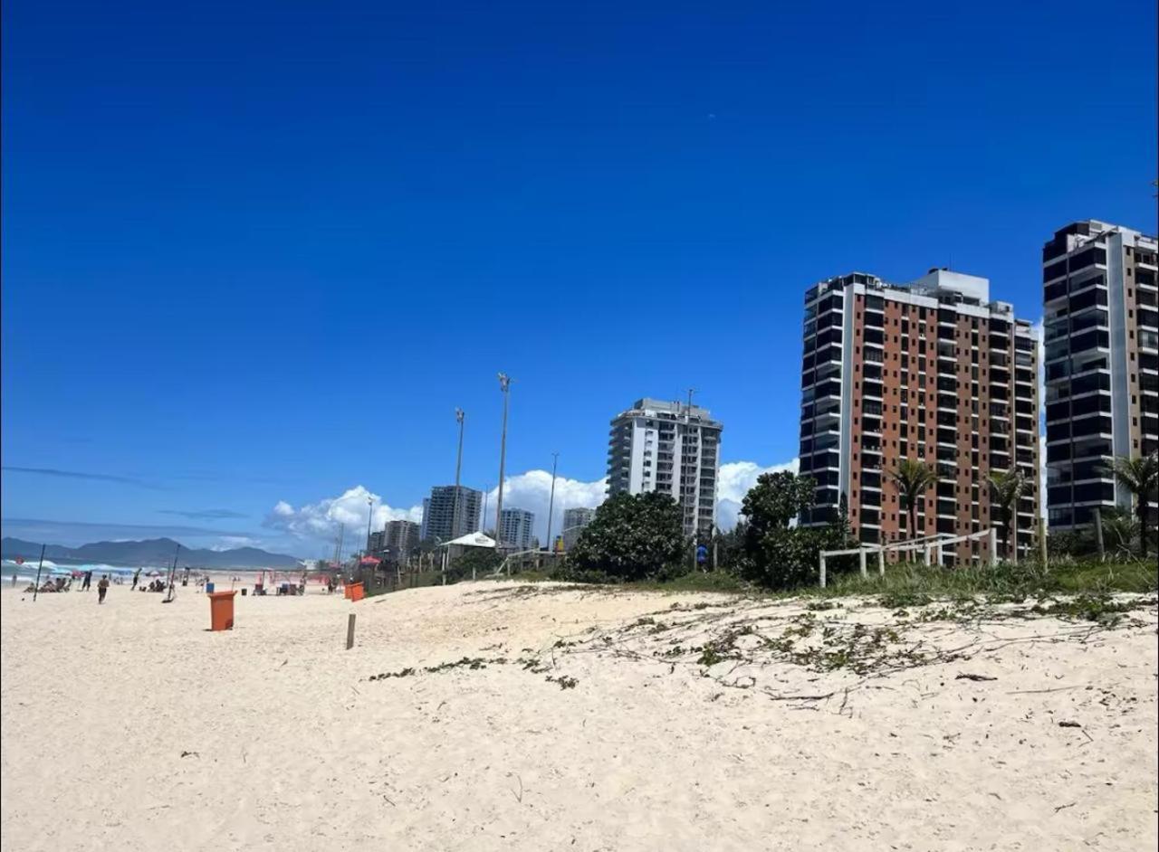 Apartamento Pe Na Areia, Vistas E Lagoa Top, Ap Novo!