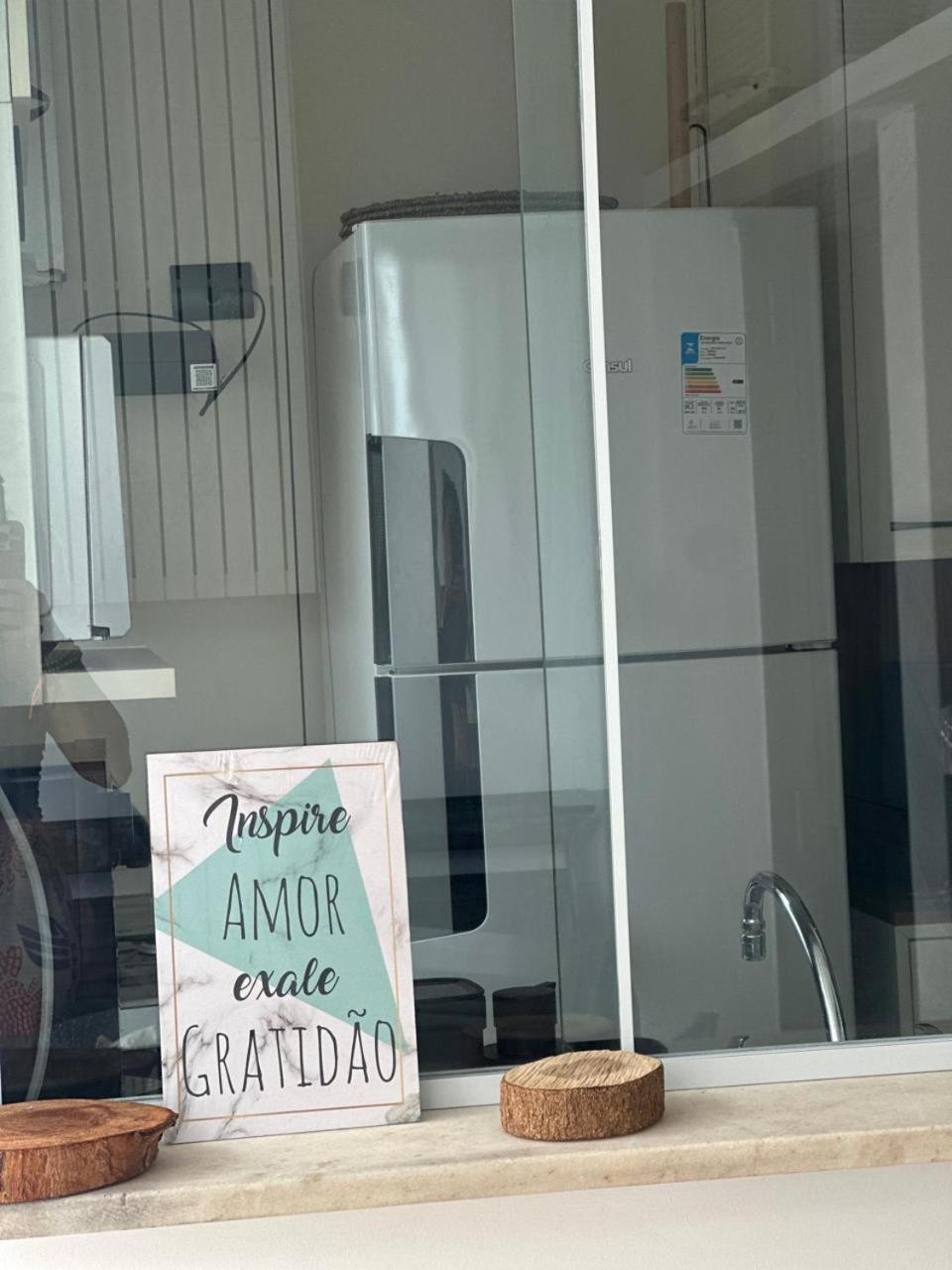 Apartamento Pe Na Areia, Vistas E Lagoa Top, Ap Novo! *