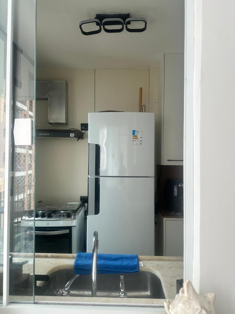 Pe Na Areia, Vistas E Lagoa Top, Ap Novo! Apartamento *