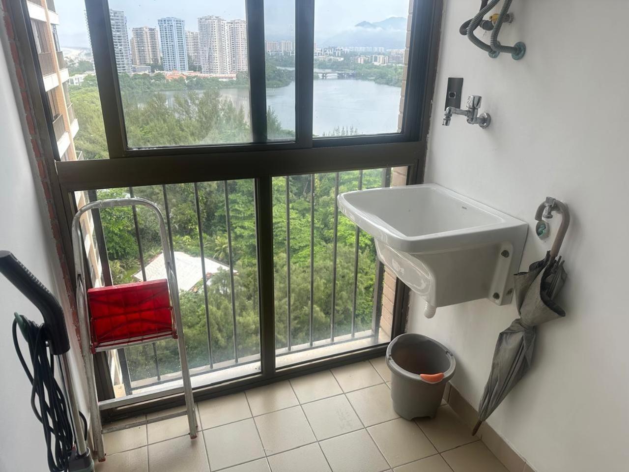 Pe Na Areia, Vistas E Lagoa Top, Ap Novo! Apartamento