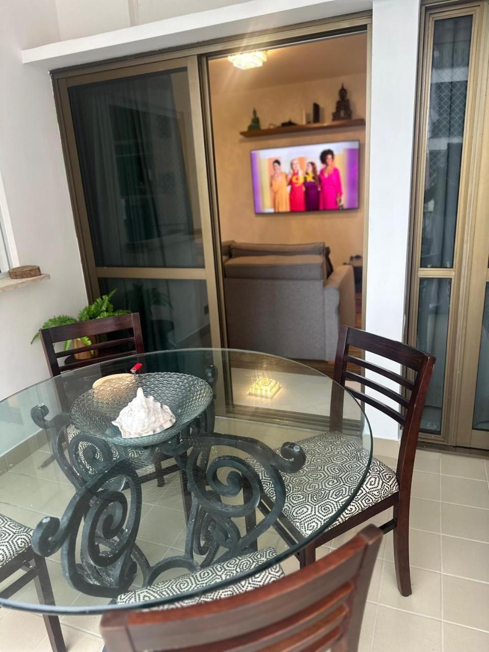 Pe Na Areia, Vistas E Lagoa Top, Ap Novo! Apartamento Rio de Janeiro