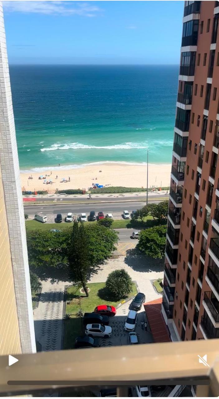 Pe Na Areia, Vistas E Lagoa Top, Ap Novo! Apartamento *
