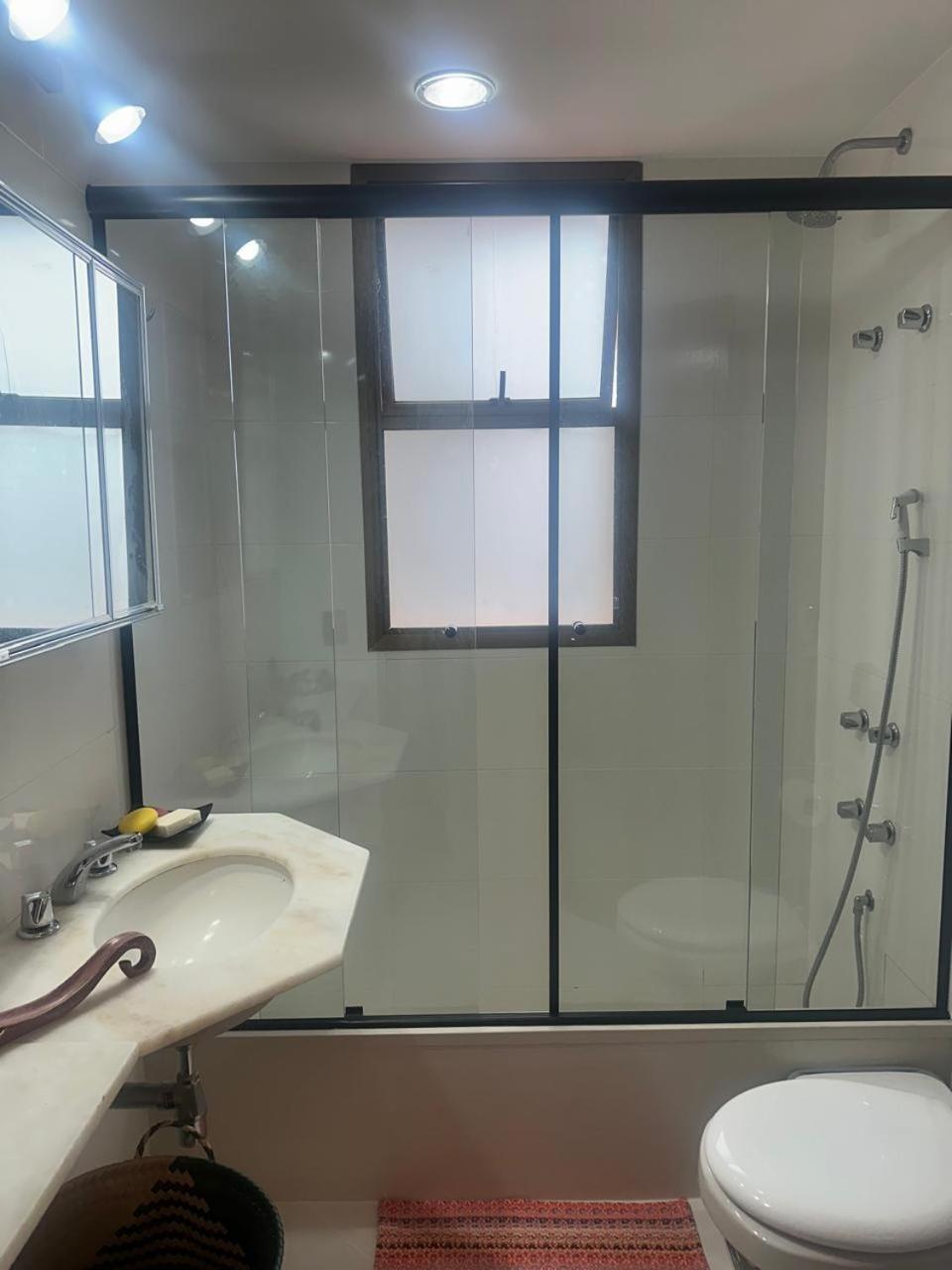 Apartamento Pe Na Areia, Vistas E Lagoa Top, Ap Novo! Río de Janeiro